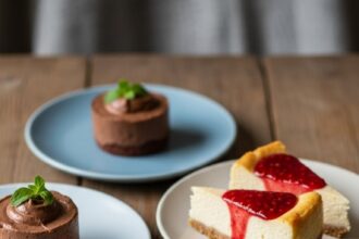 Keto Dessert For Two