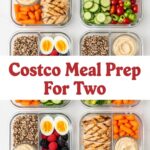 Costco Meal Prep For Two