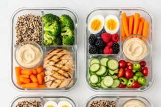 Costco Meal Prep For Two