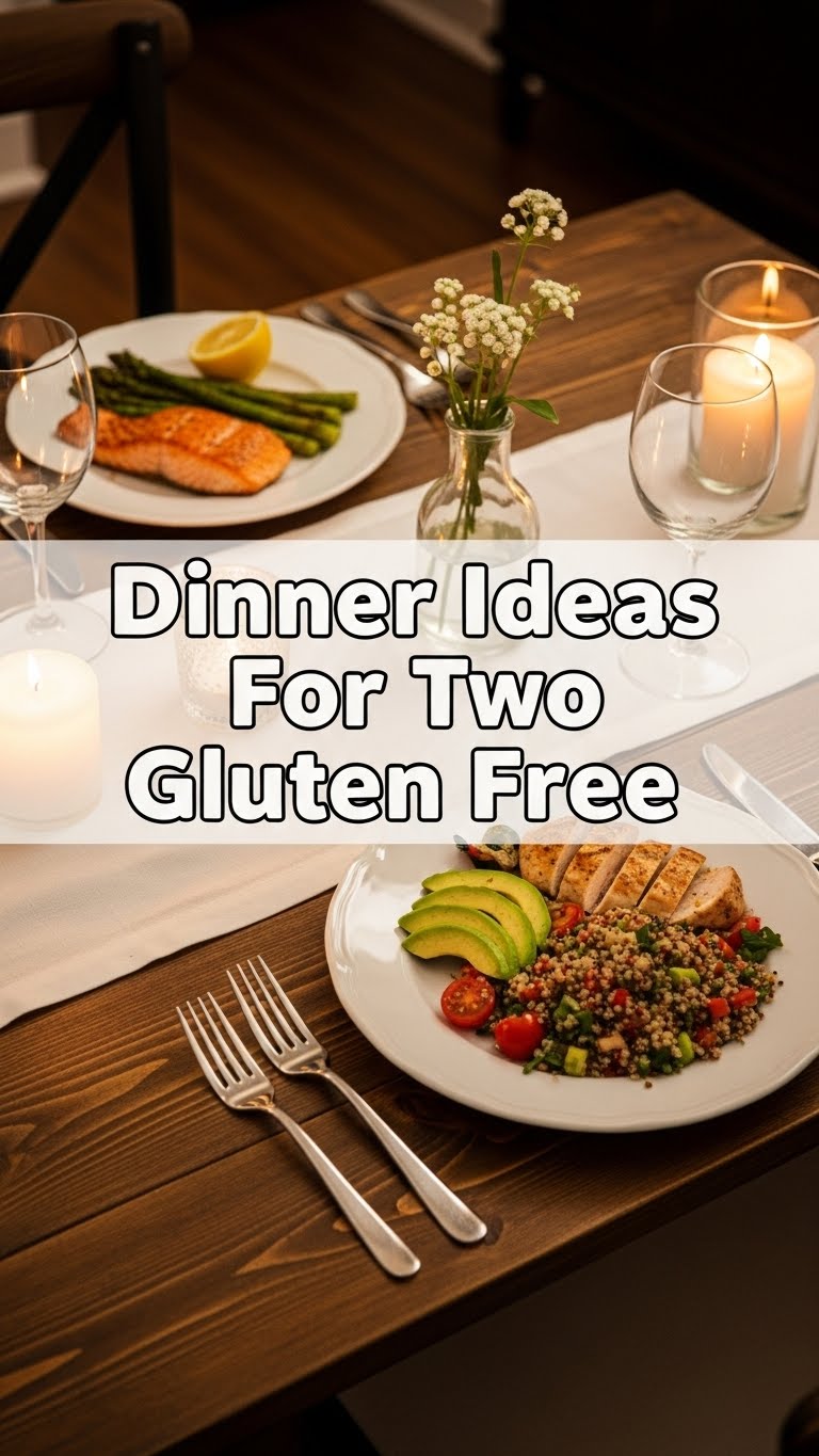 Dinner Ideas For Two Gluten Free
