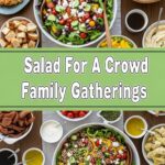 Salad For A Crowd Family Gatherings