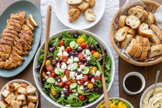 Salad For A Crowd Family Gatherings