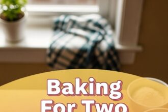 Baking For Two Desserts