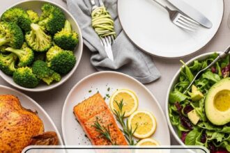 Keto Dinner For Family