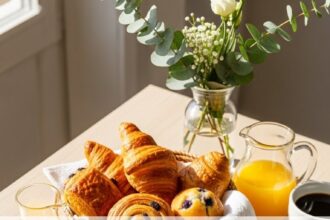 Quick Brunch Ideas For Two