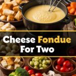 Cheese Fondue For Two