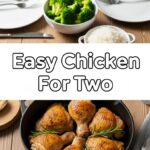 Easy Chicken For Two