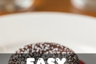 Easy Dessert For Two