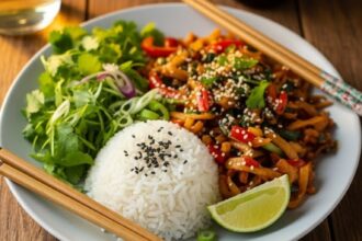 Dinner Recipes For Two Asian
