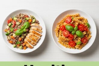 Healthy Easy Meals For Family