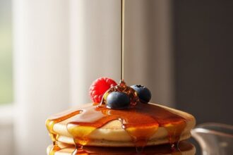 Pancakes For Two Aesthetic