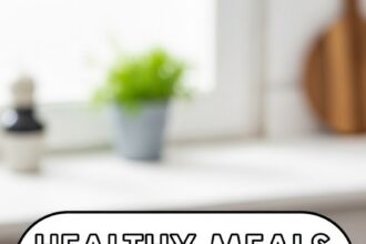 Healthy Meals For Two Easy