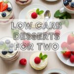 Low Carb Desserts For Two