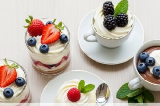 Low Carb Desserts For Two