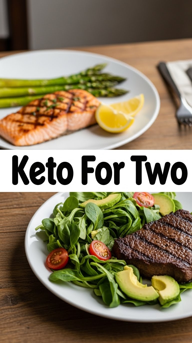 Keto For Two