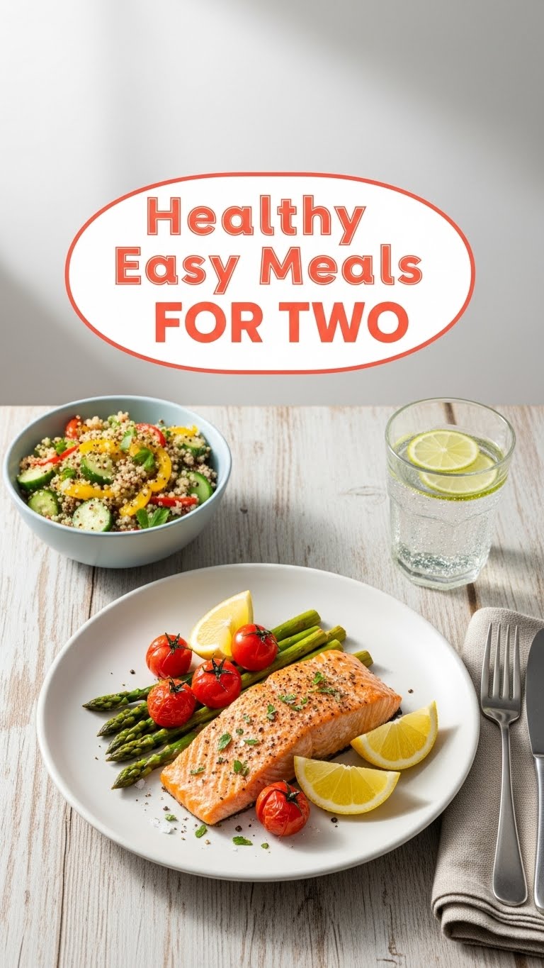 Healthy Easy Meals For Two