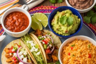 Easy Mexican Dinner Recipes For Two