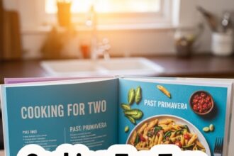 Cooking For Two Cookbook Reviews