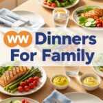 Ww Dinners For Family