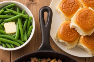 Hamburger Meat Recipes For Two