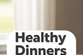 Health Dinners For Two