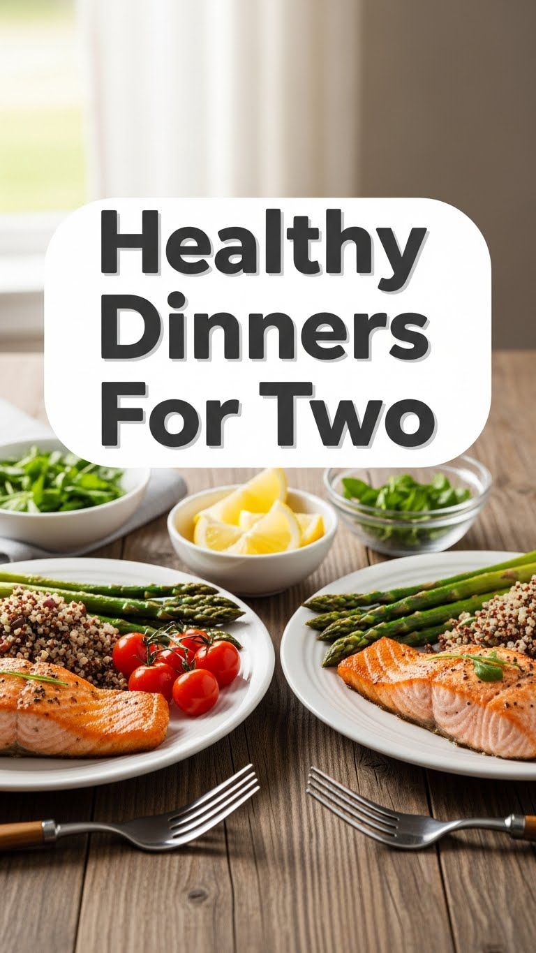 Health Dinners For Two