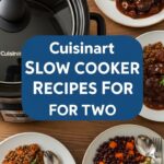 Cuisinart Slow Cooker Recipes For Two
