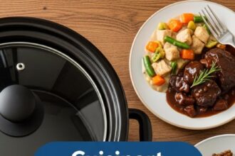 Cuisinart Slow Cooker Recipes For Two