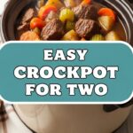 Easy Crockpot For Two