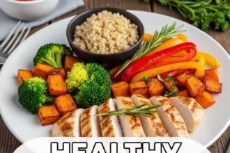 Healthy Chicken Recipes For Two