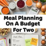 Meal Planning On A Budget For Two