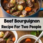 Beef Bourguignon Recipe For Two People