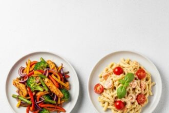 30 Minute Meals For Two