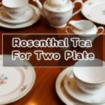 Rosenthal Tea For Two Plate
