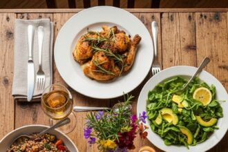 Gluten Free Dinners For Two