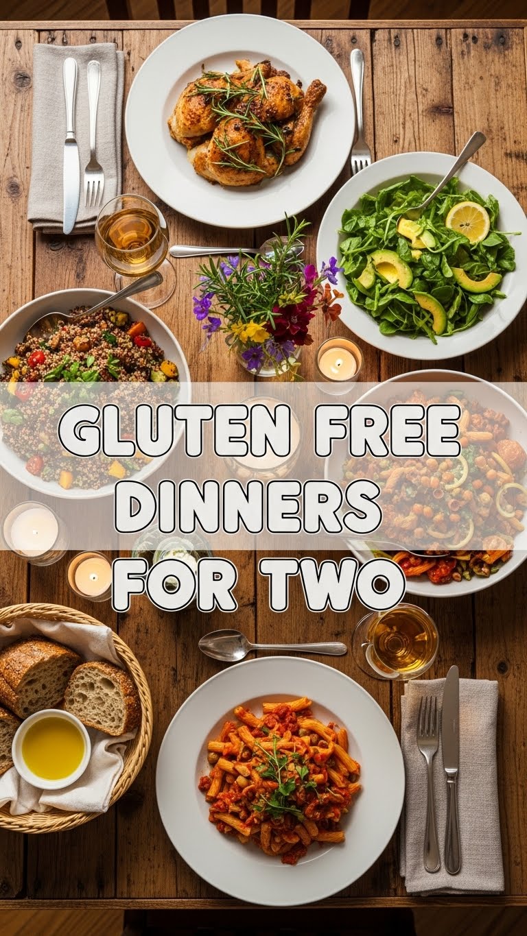 Gluten Free Dinners For Two
