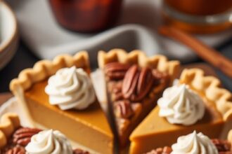 Thanksgiving Dessert For Two
