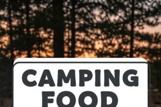 Camping Food For Two
