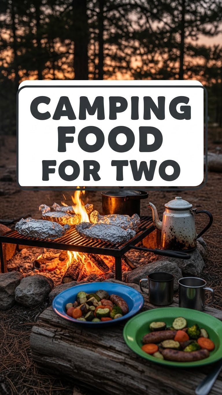 Camping Food For Two