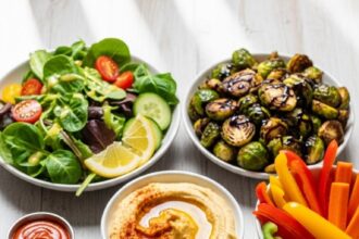 Easy Vegetarian Dinner For Two