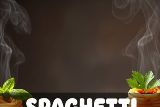 Spaghetti Recipes For Two