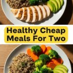 Healthy Cheap Meals For Two