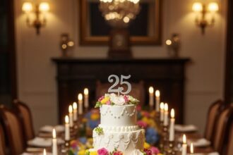 Cake For Family Reunion