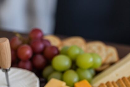 Charcuterie For Two People