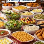 Dishes For Family Reunion