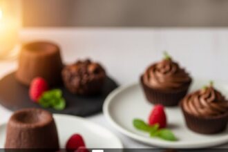 Easy Chocolate Desserts For Two