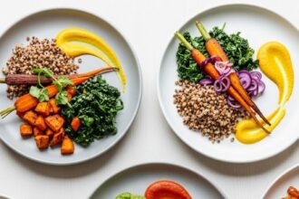 Easy Vegetarian Dinner Recipes For Two