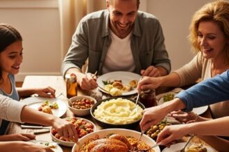 Meals For A Large Family