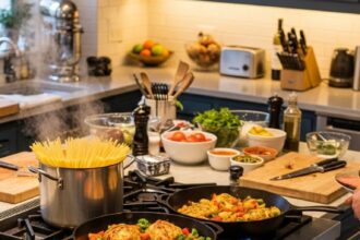 Easy Meals For Family Of 5