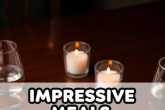 Impressive Meals For Two